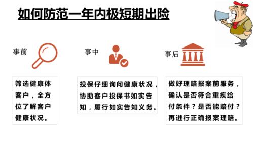 加強長險極短期出險保單代理人風險管理，提升代理銷售保險產品穩健性